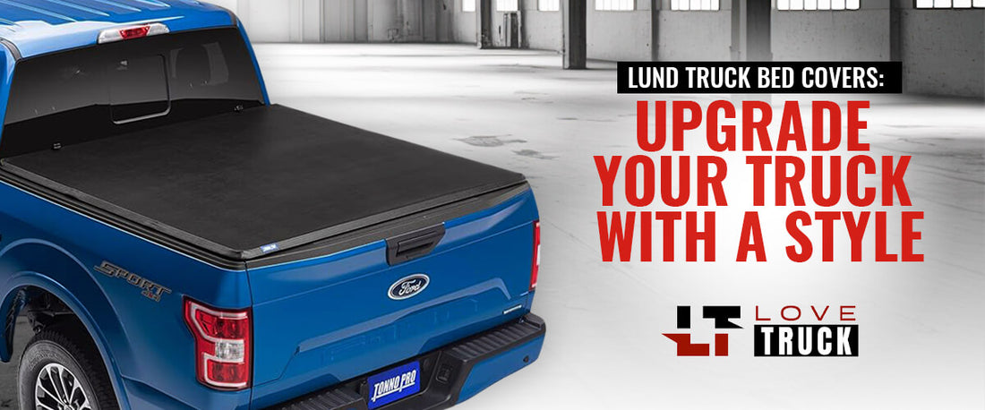 Lund Truck Bed Covers