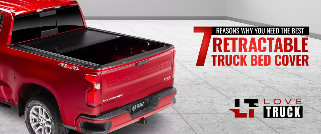 Retractable Truck Bed Cover