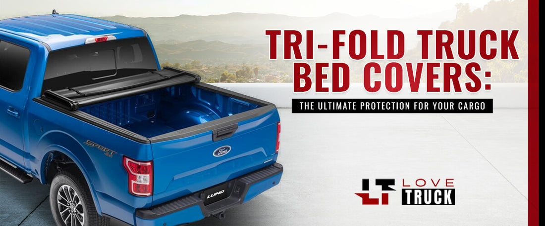 Tri-Fold Truck Bed Covers