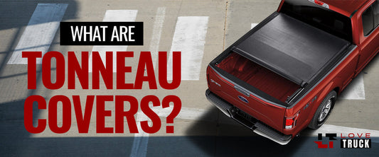 What Are Tonneau Covers