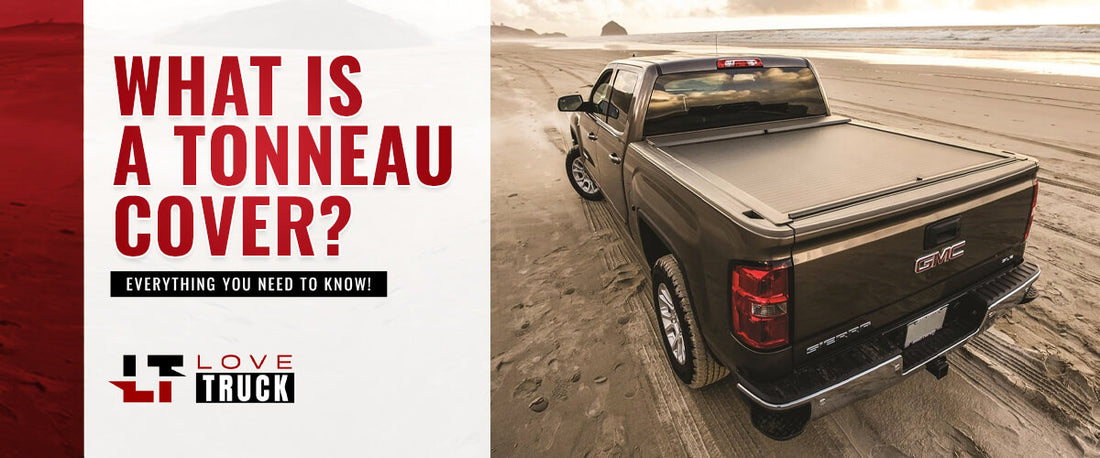 What Is a Tonneau Cover