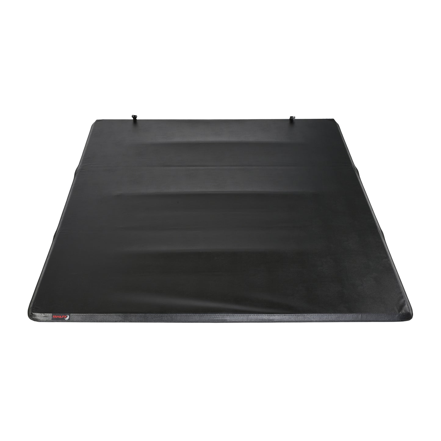 Soft Folding Tonneau Cover - Toyota Tacoma, Black