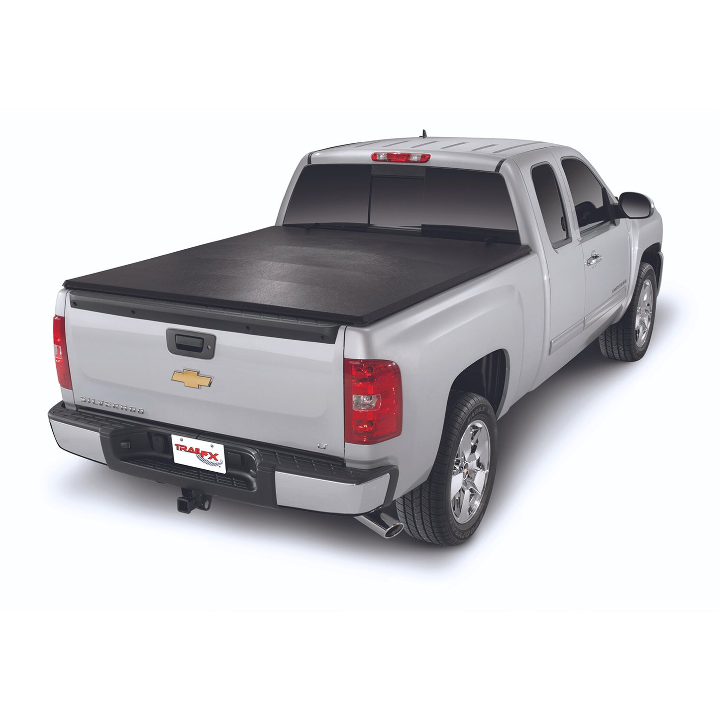 TrailFX Soft Folding Tonneau Cover - Fits GM Colorado/Canyon