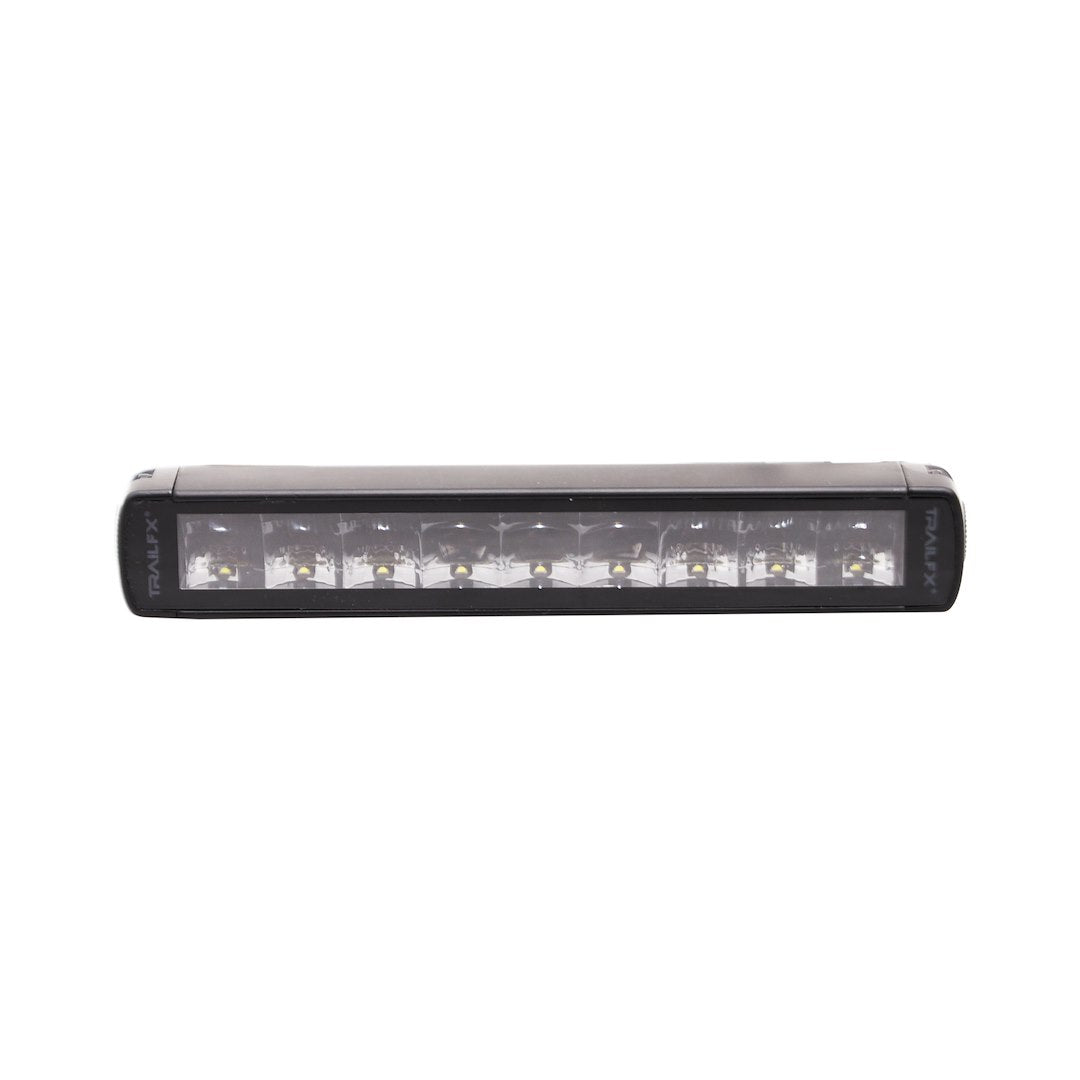 TFX 10" LED Light Bar – 45W, Combo Beam, 3780 Lumens, Black Housing with Wiring & Mounts