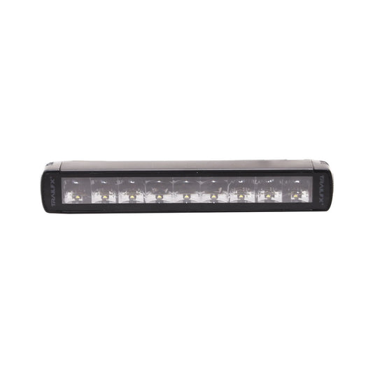 TFX 10" LED Light Bar – 45W, Combo Beam, 3780 Lumens, Black Housing with Wiring & Mounts