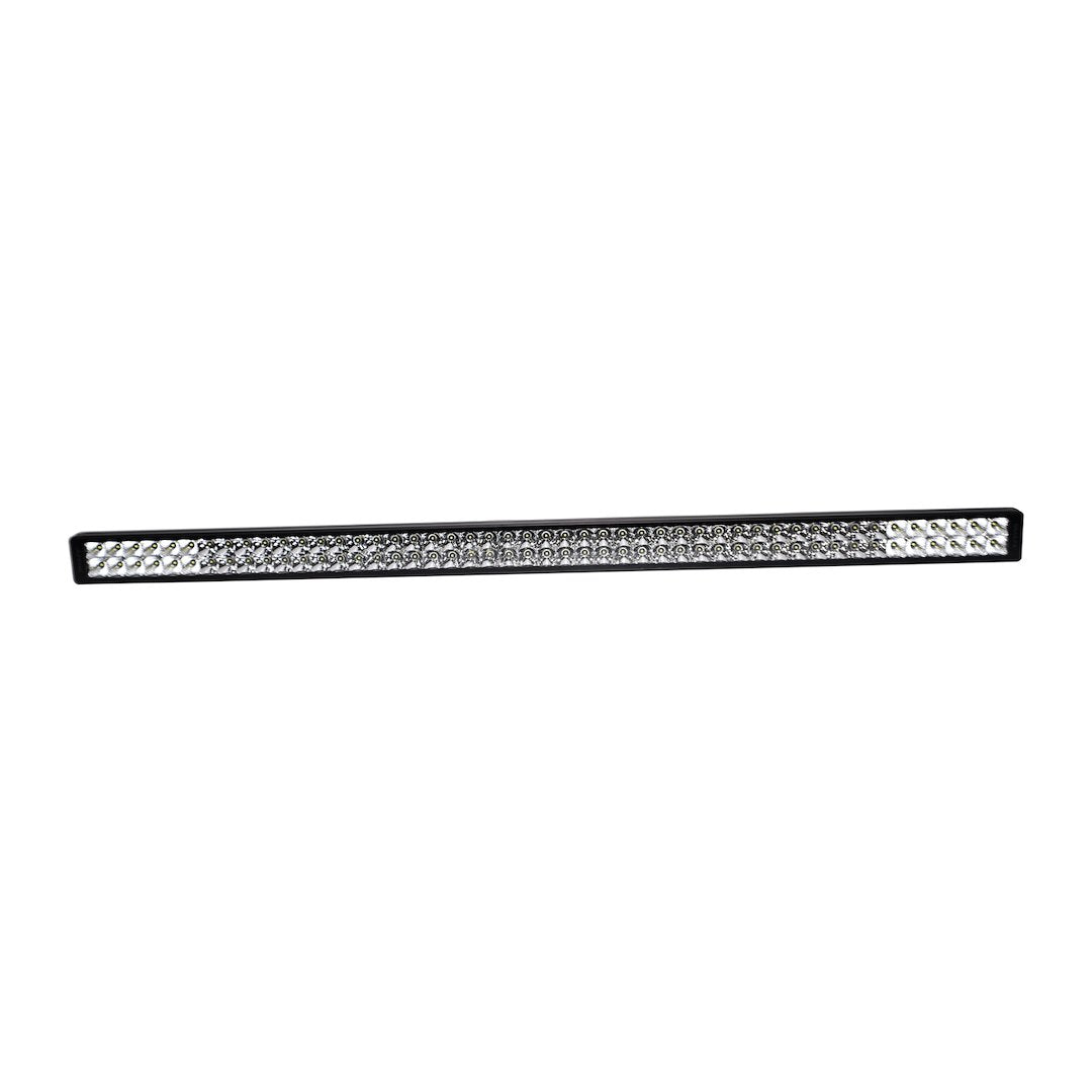 TFX 50" LED Light Bar – 288W, 25920 Lumens, Flood & Spot Beam, Black Housing with Wiring & Mounting Brackets