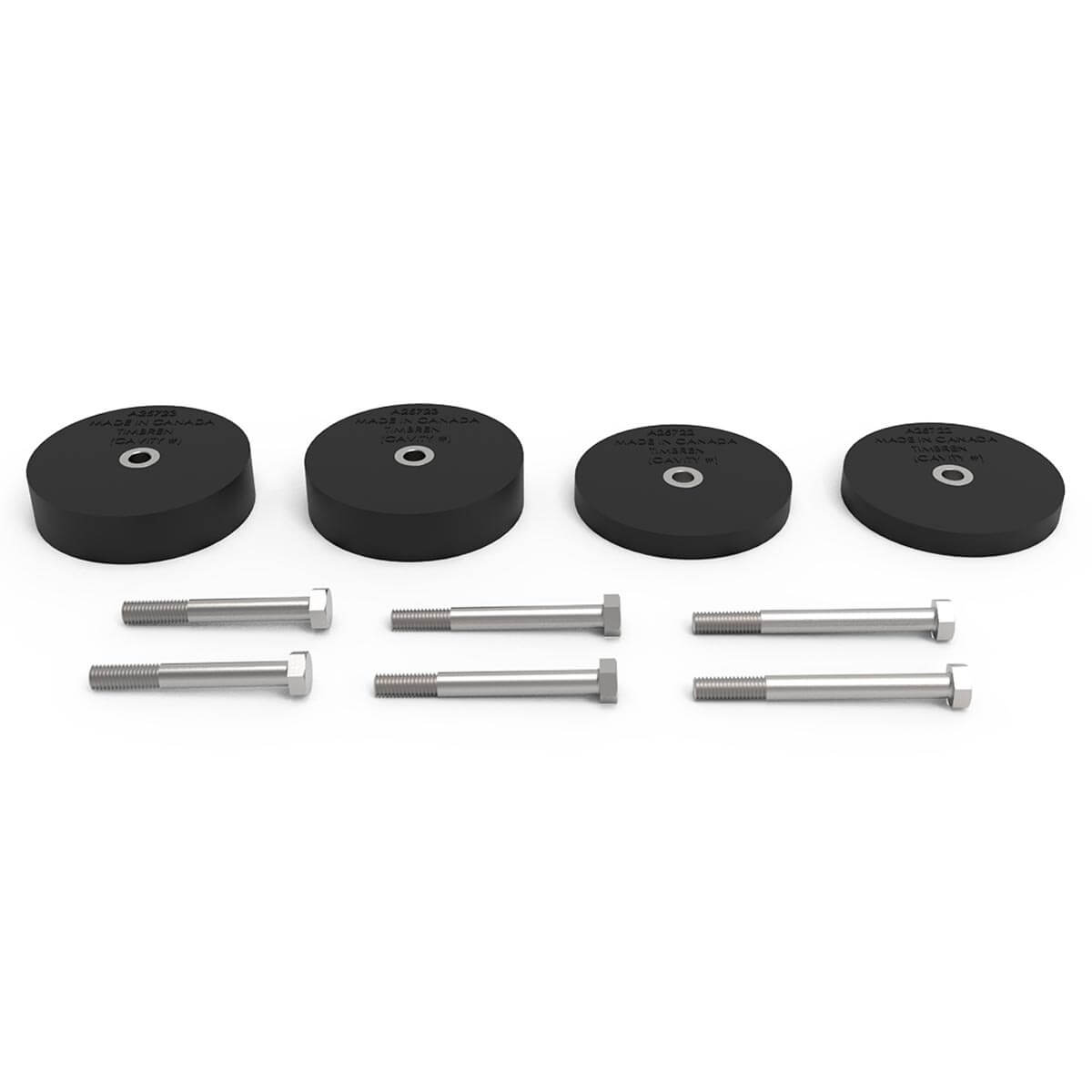 Timbren Spacer Kit - Fits Ram 2500 & 3500