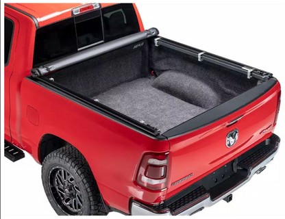 TruXedo TruXport Soft Roll-Up Tonneau Cover 6'4" Fits 2009-18 Ram No RamBox