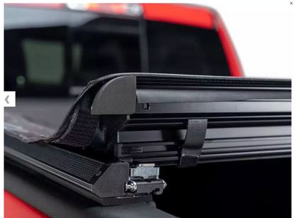 TruXedo TruXport Soft Roll-Up Tonneau Cover 6'4" Fits 2009-18 Ram No RamBox