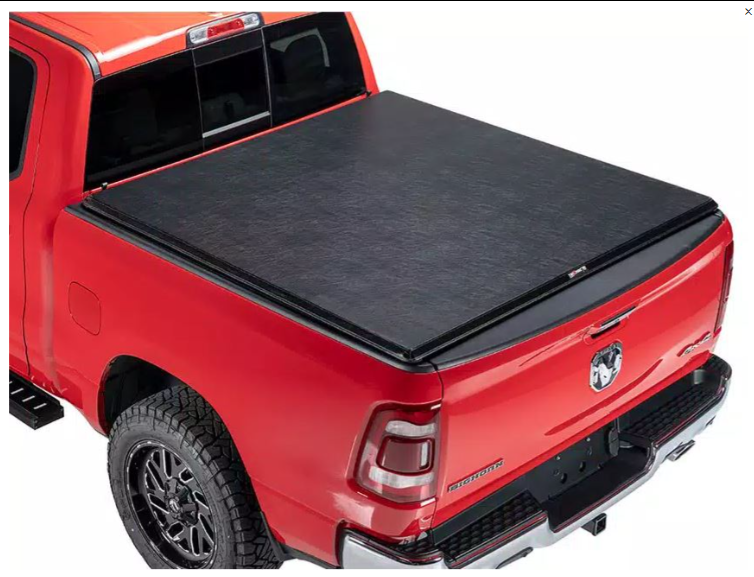 TruXedo TruXport Soft Roll-Up Tonneau Cover 6'4" Fits 2009-18 Ram No RamBox