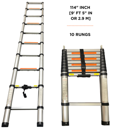 Telescoping Ladder 7'5" (2.3M)