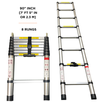 Telescoping Ladder 7'5" (2.3M)