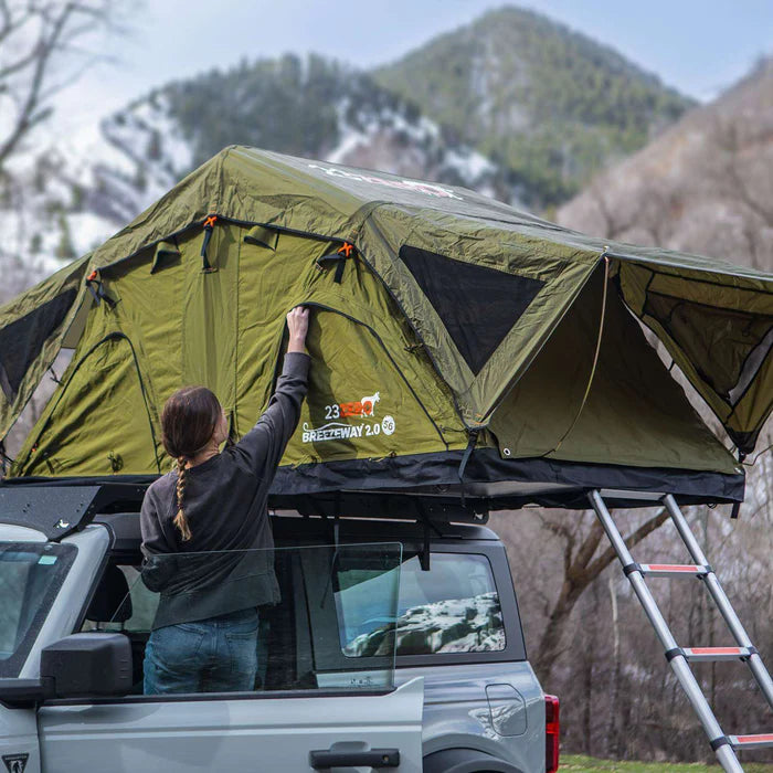 23ZERO Breezeway Rooftop Tent