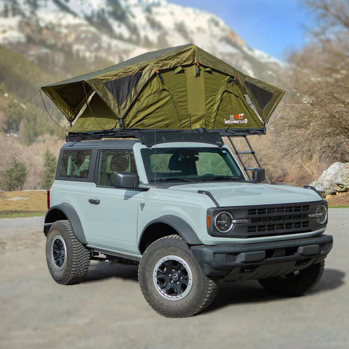 23ZERO Breezeway Rooftop Tent