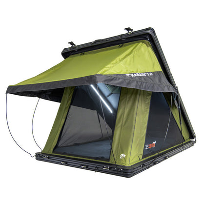 Kabari 3.0 Hardshell Rooftop Tent