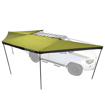 Peregrine PRO 5 270° Right Awning with Bracket Kit 3