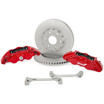 ALCON Front Brake Kit for GM1500 Trucks