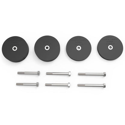 Timbren Spacer Kit - Fits Toyota Tacoma, Toyota Tundra & Nissan Titan