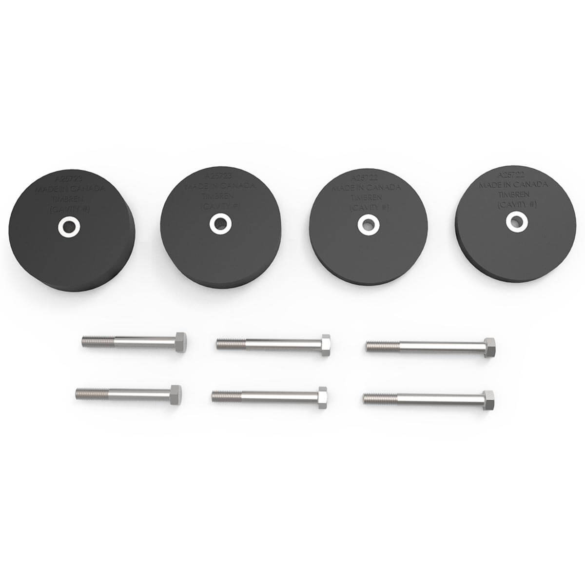 Timbren Spacer Kit - Fits Ford F-250 & F-350