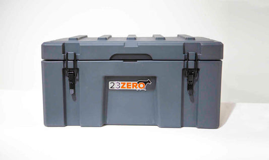 Gray 50L Overland Gear Box