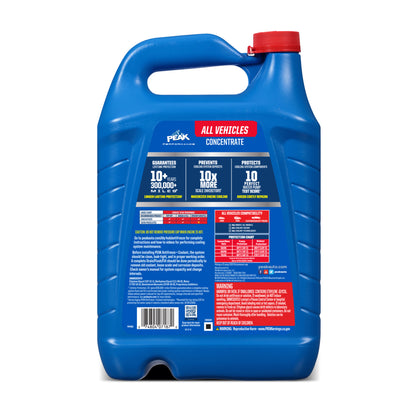 PKP0B3 PEAK/HERCLNR NEW PEAK LONG LIFE FS ANTIFREEZE