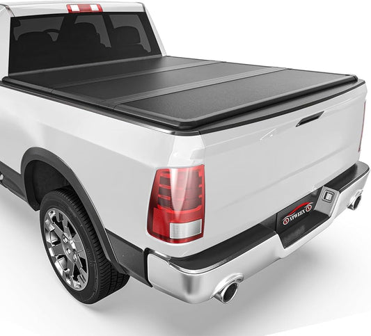 TrailFX Hard Trifold Tonneau Cover - Fits Ram 1500