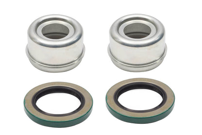 Timbren Axle Wheel End Kit 6000 lb - Idler Hubs, Both Sides, 6x5.5, 1/2" Stud