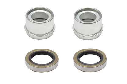 Timbren Axle Wheel End Kit 3500 lb - Idler Hubs, Both Sides, 5x4.5, 1/2" Stud