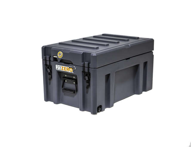 Gray 90L Overland Gear Box