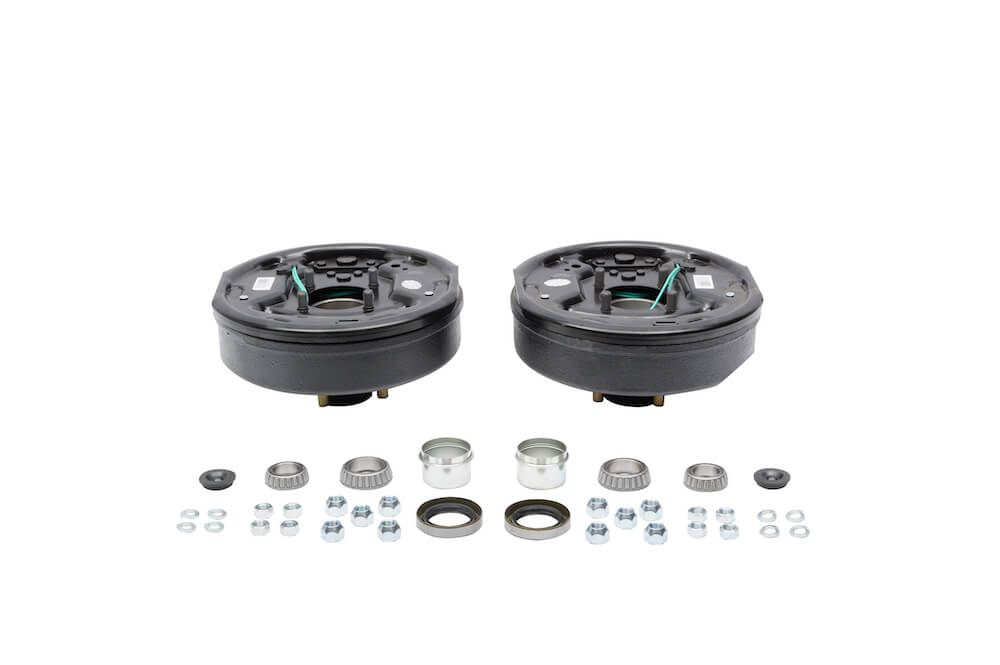 Timbren Electric Brake Hubs 3500 lb - 5x4.5 Bolt Pattern