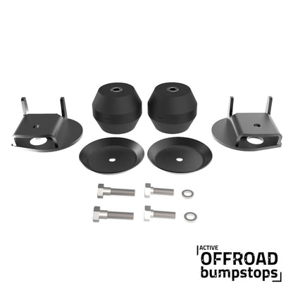 Timbren Off-Road Bumpstops - Rear Kit for 1st Gen Ford SVT Raptor