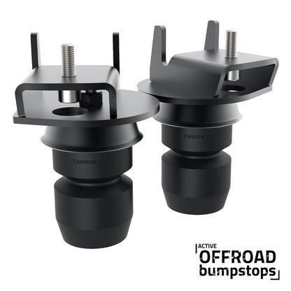 Timbren Off-Road Bumpstops - Rear Kit for 2nd Gen Ford Raptor