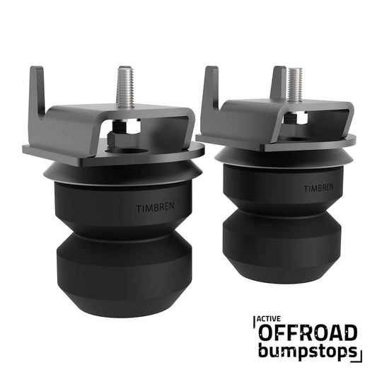 Timbren Off-Road Bumpstops - Rear Kit for 3rd Gen Ford F150 Raptor