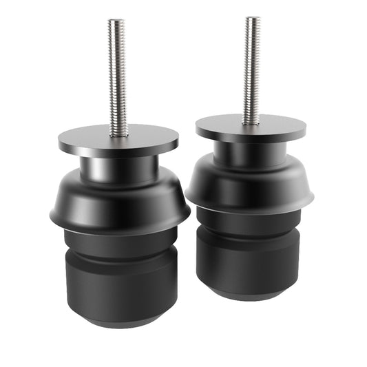 Timbren Off-Road Bumpstops - Front Kit for Jeep JL, JT, JK, TJ