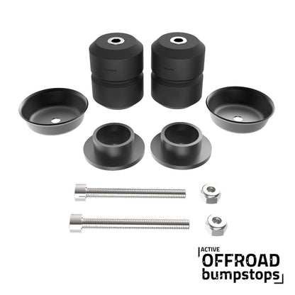 Timbren Off-Road Bumpstops - Front Kit for Jeep JL, JT, JK, TJ