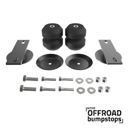 Timbren Off-Road Bumpstops - Rear Kit for Nissan Xterra