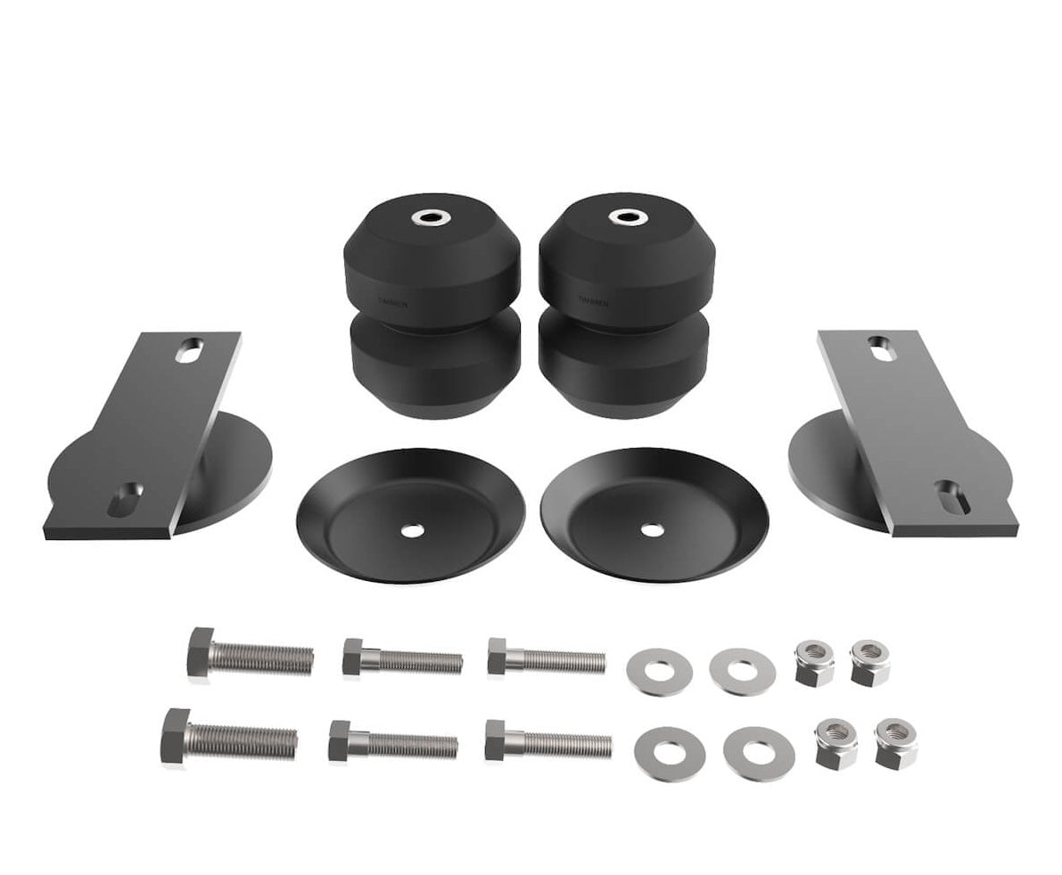 Timbren Off-Road Bumpstops - Rear Kit for Nissan Xterra