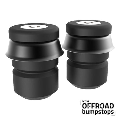 Timbren Off-Road Bumpstops - Rear Kit for Jeep JK & JL