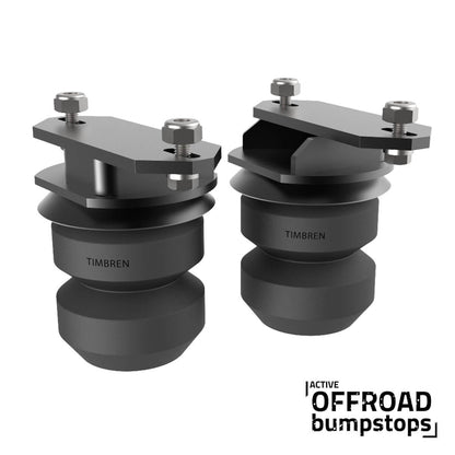 Timbren Off-Road Bumpstops - Front Kit for Toyota Land Cruiser