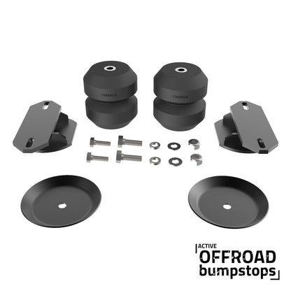 Timbren Off-Road Bumpstops - Front Kit for Toyota Land Cruiser