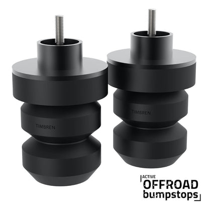 Timbren Off-Road Bumpstops - Fits 3rd Gen Toyota 4Runner