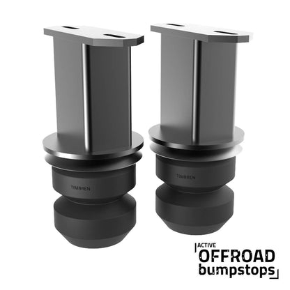 Timbren Off-Road Bumpstops - Fits Toyota Land Cruiser 70 & 80 Series