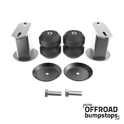 Timbren Off-Road Bumpstops - Fits Toyota Land Cruiser 70 & 80 Series