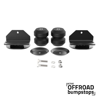 Timbren Off-Road Bumpstops - Fits Lexus LX570 & Toyota Land Cruiser 200 Series