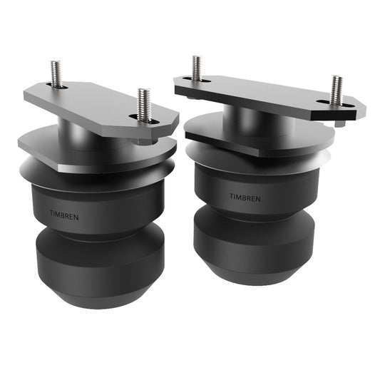 Timbren Off-Road Bumpstops - Fits Toyota 4Runner, FJ Cruiser & Land Cruiser 100 Series