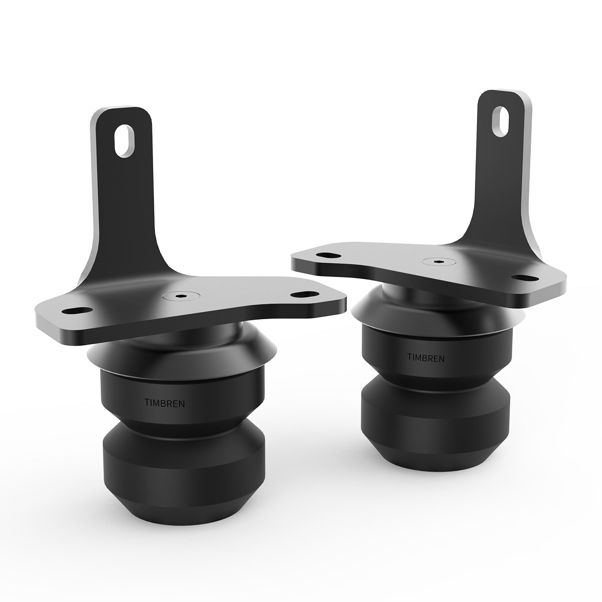 Timbren Off-Road Bumpstops - Fits 4th Gen Tacoma, 3rd Gen Tundra & Land Cruiser 250