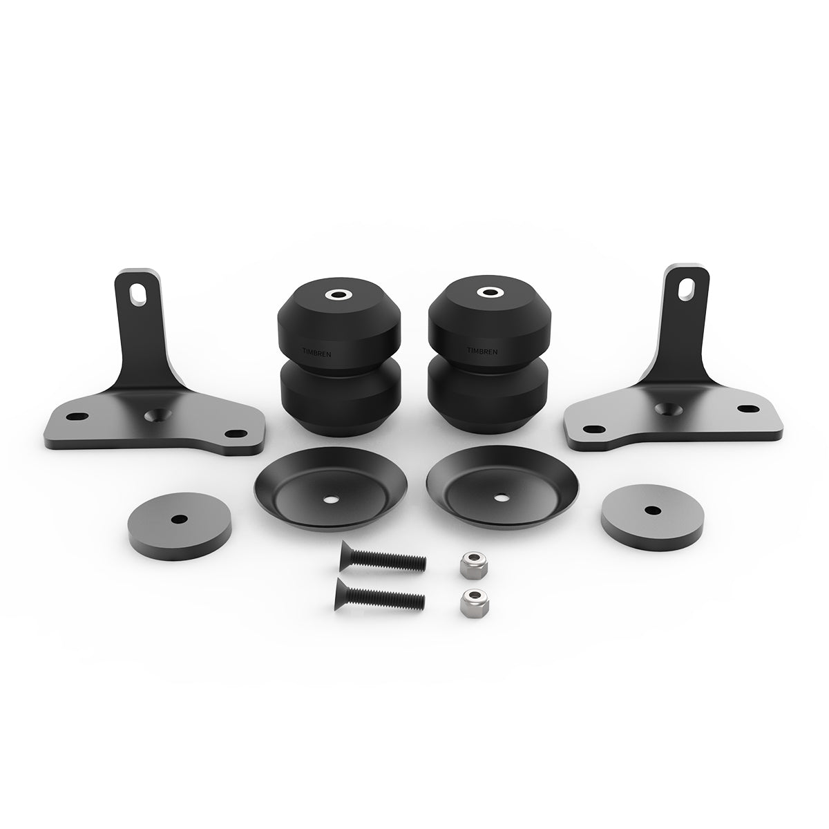 Timbren Off-Road Bumpstops - Fits 4th Gen Tacoma, 3rd Gen Tundra & Land Cruiser 250