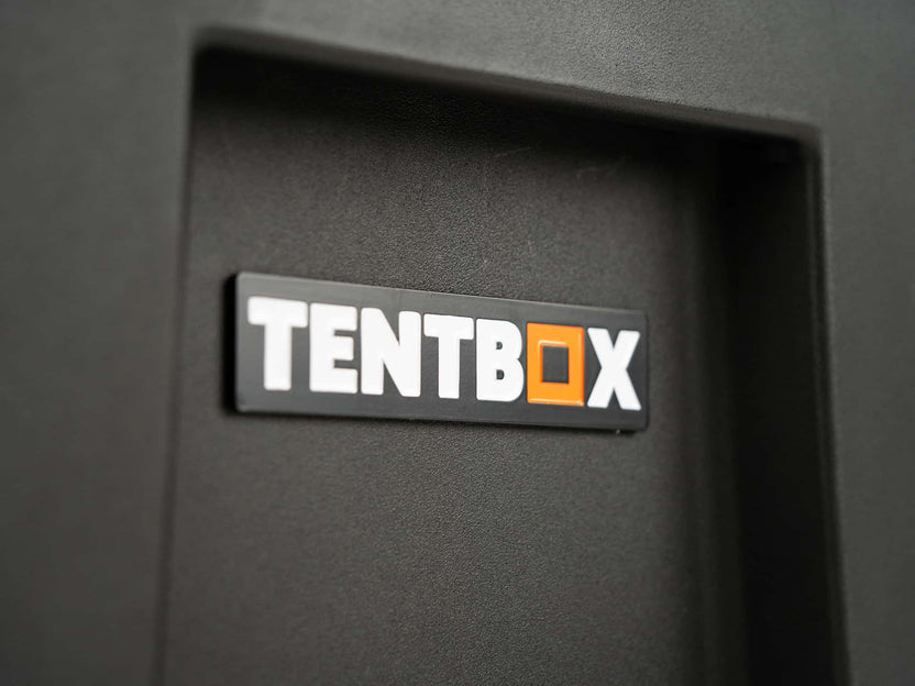 TentBox Cargo Storage Box