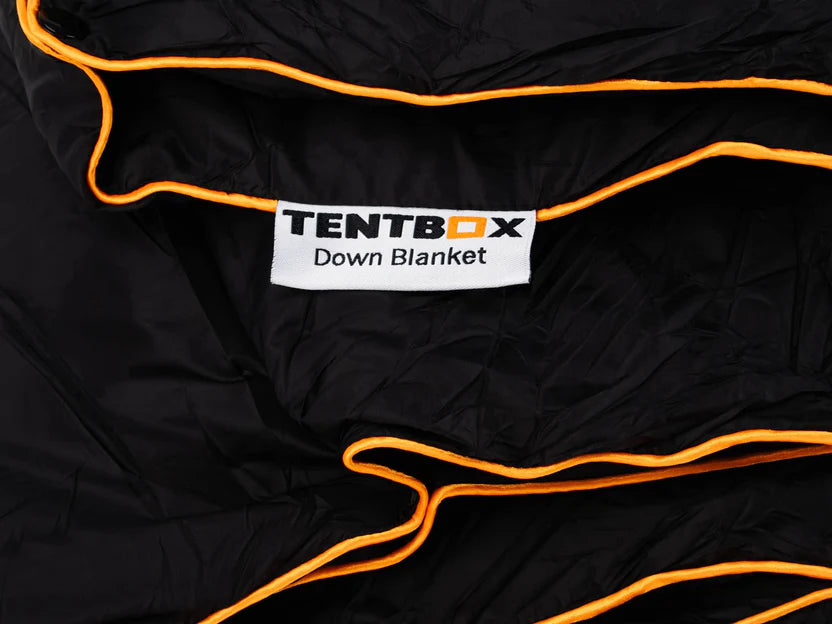 TentBox Insulated Synthetic Down Blanket