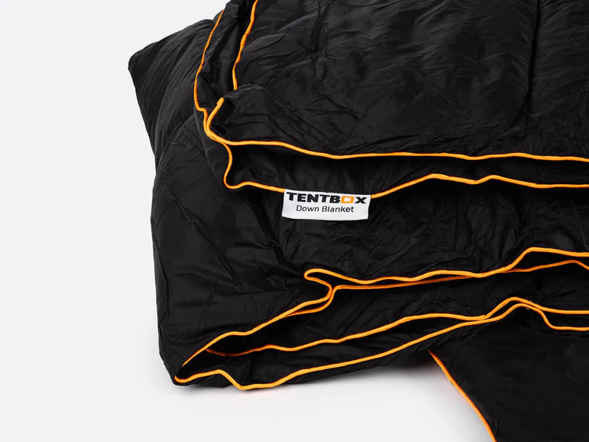 TentBox Insulated Synthetic Down Blanket